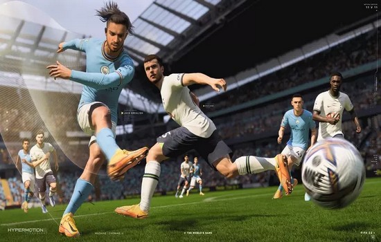 FIFA 23 APK + OBB Download For Android