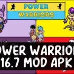Power Warriors 16.7 MOD APK